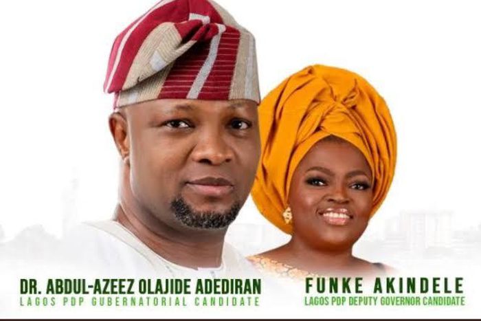 2023: New dawn possible in Lagos, Jandor tells voters.