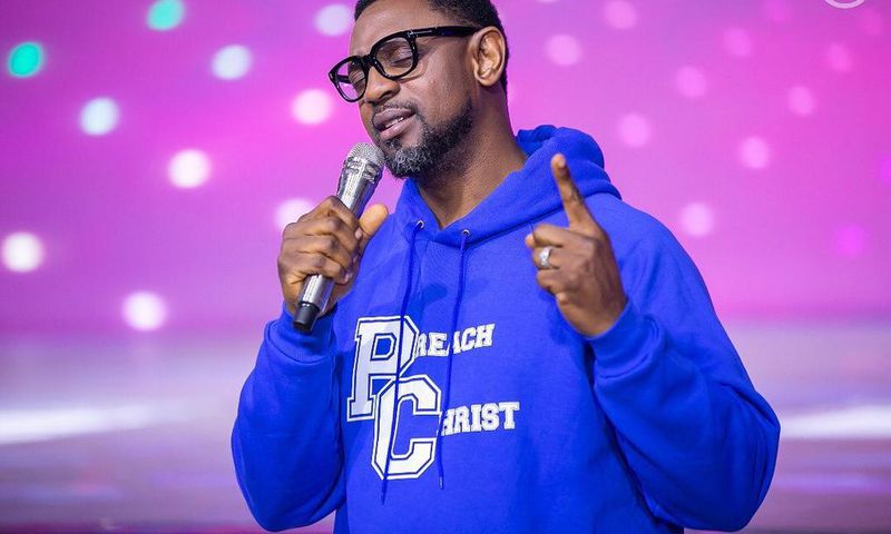 Pastor Biodun Fatoyinbo of COZA (Instragram/Biodun Fatoyinbo)
