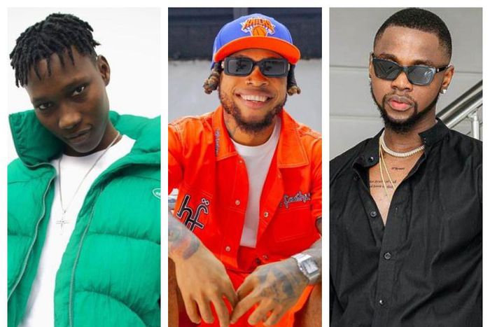 Poco Lee teases new single featuring Kizz Daniel & Zinoleesky