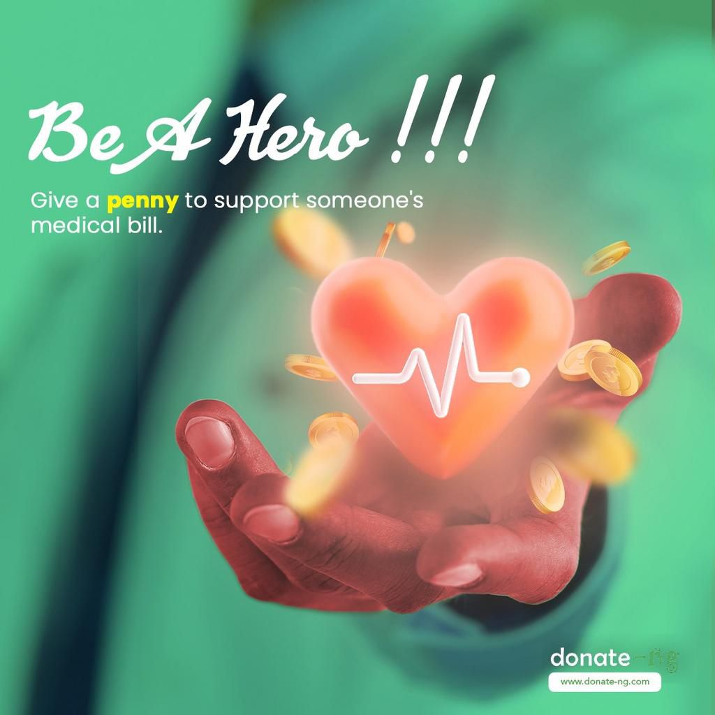 Aproko Dr's fundraiser on donate-ng liberating Nigerians from medical poverty