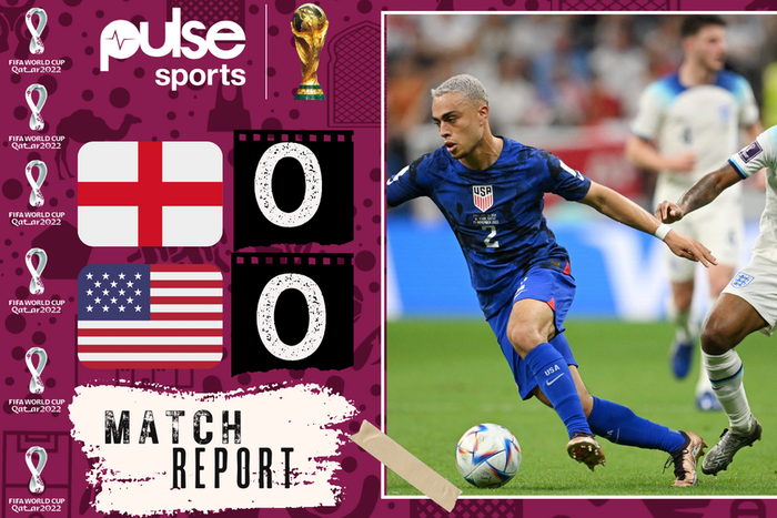 There was nothing to separate the two sides in a game that barely threatened to inspire.