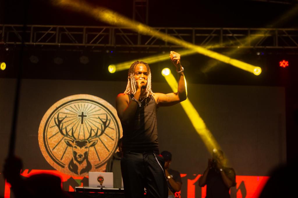 Everything you missed at the #TheMeistersExpression Concert in Ibadan