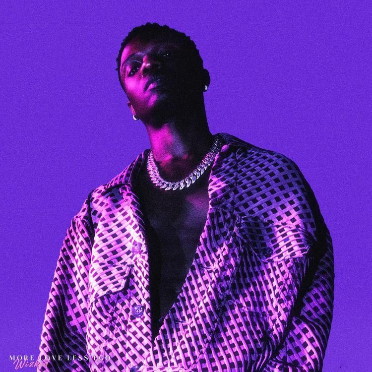 Wizkid - 'More Love, Less Ego)