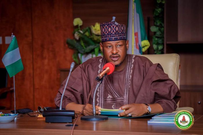 Governor Dikko Radda of Katsina State. [X:@dikko_radda]