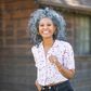 Grey hairs can appear at a very early age