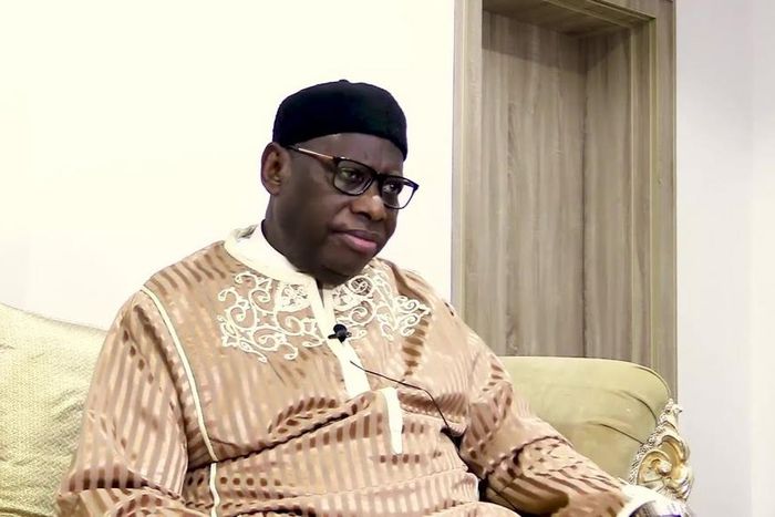 Alhaji Bello Maitama Yusuf (Credit: Per Second News)