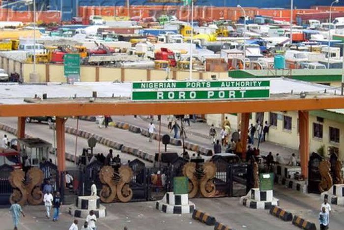 20 ships discharging at Lagos ports, 11 waiting to berth, 27 more expected