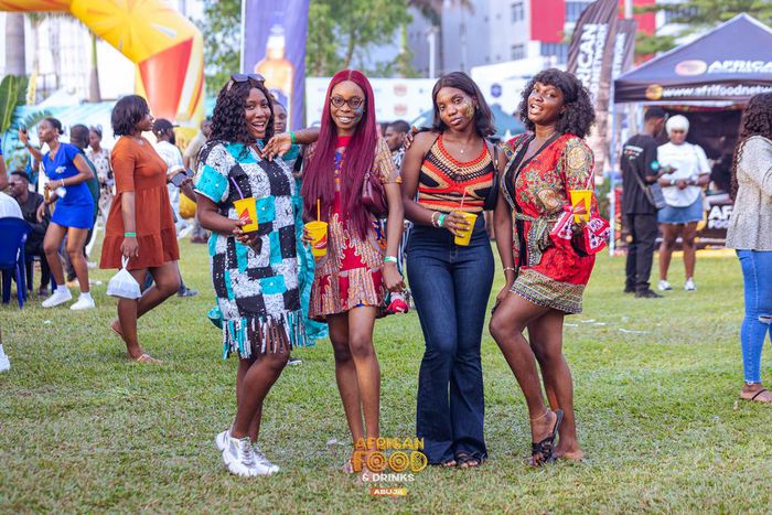 Spices, Stories, and Surprises: Detailed look at vibrant African Food & Drinks Festival Abuja