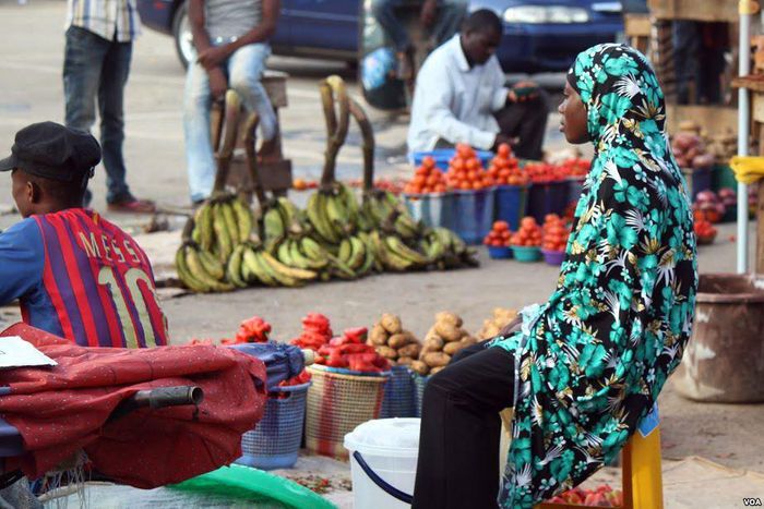 Food prices soar during Ramadan fast