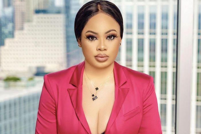 BBNaija’s Nina Ivy remarries in the United States [Instagram/ninaivy]