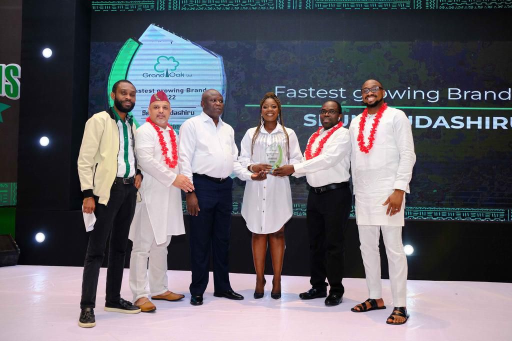 Grand Oak Limited empowers salesmen to become Champions of Excellence at 2023 Commercial Conference