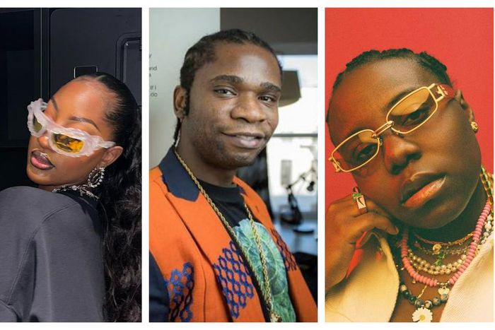 Tems, Speed Darlington, Teni