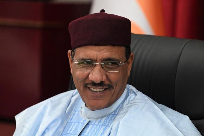 Mohamed Bazoum, President of Niger [Guardian]