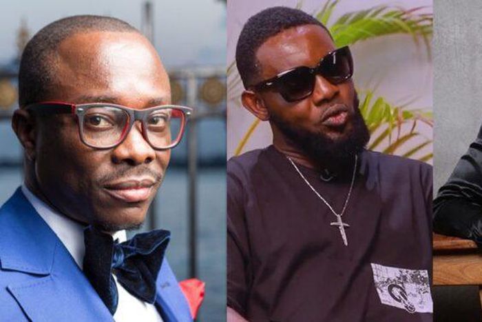 Comedian Julius Agwu thinks there's more to the beef between AY and Basketmouth  [YabaleftOnline]