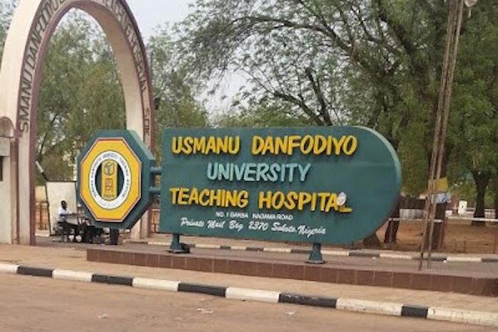 No outbreak of any strange disease in UDUTH – Management. [TVC News]