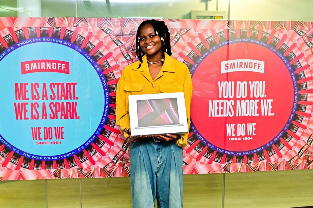 Smirnoff reinforces its commitment to championing diversity & inclusion at the Beatz Awards