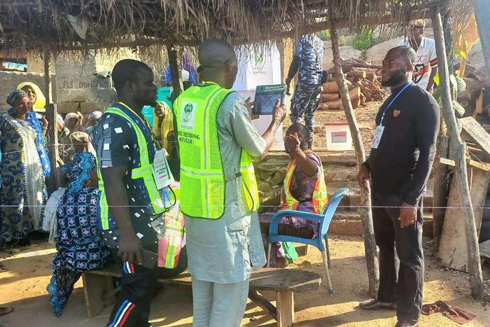 Election materials arrive early in Yenagoa [The Cable]