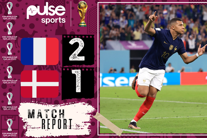 Kylian Mbappe is cementing his place as a World Cup great