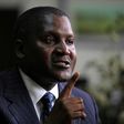 Founder and Chief Executive of the Dangote Group Aliko Dangote.
