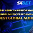 1xBet celebrates Davido Grammy nominations