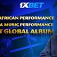 1xBet celebrates Davido Grammy nominations