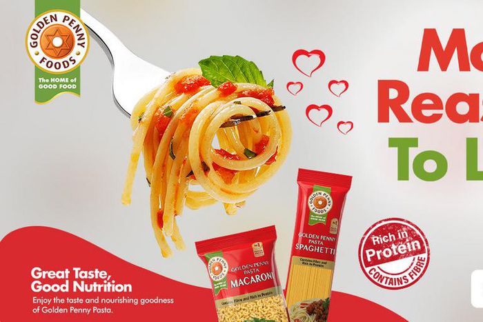 Golden Penny Pasta unveils more Reason to Love Campaign with good food & good time in Abuja, Lagos, PH, Ibadan.