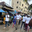 Epetedo indigenes holds endurance trek, calls for peace and social cohesion