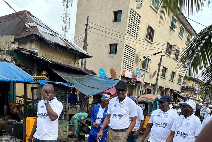 Epetedo indigenes holds endurance trek, calls for peace and social cohesion