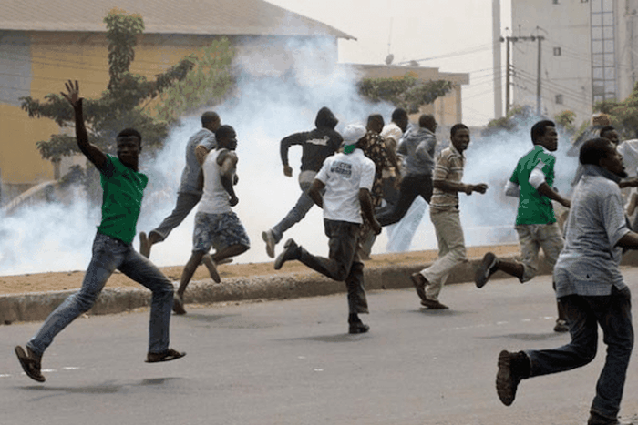 Insecurity in Nigeria [Businessday NG]