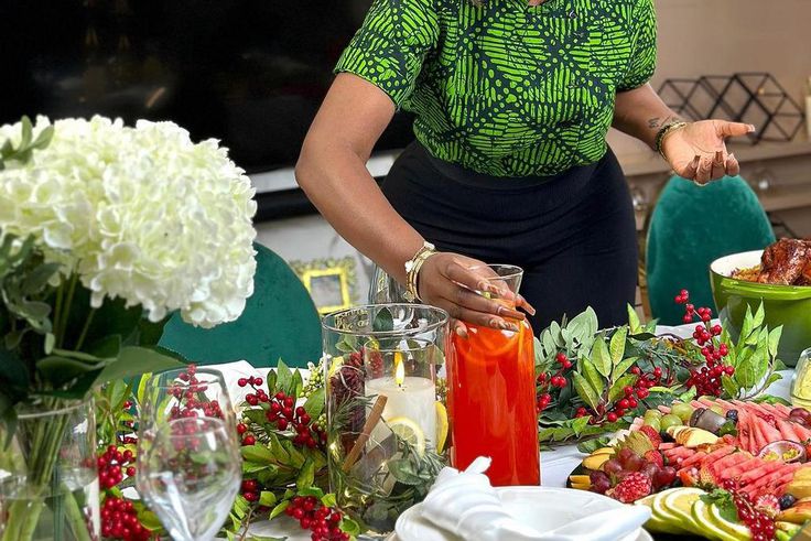 Hilda Baci to empower young chefs with Christmas Menu Cooking Class