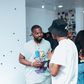 Falz at the 'Losing Daylight' exhibition