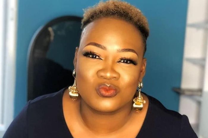 Nigerian comedianne Princess [Instagram/PrincessComedian]