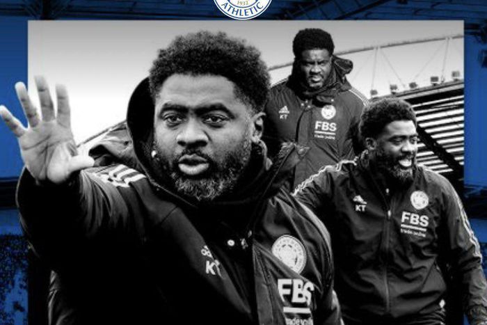 Kolo Toure is th e new boss at Wigan.
