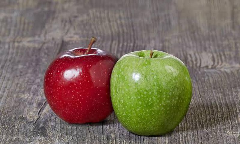 Apples [GruberGenetti]
