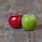 apples  [Gruber Genetti]