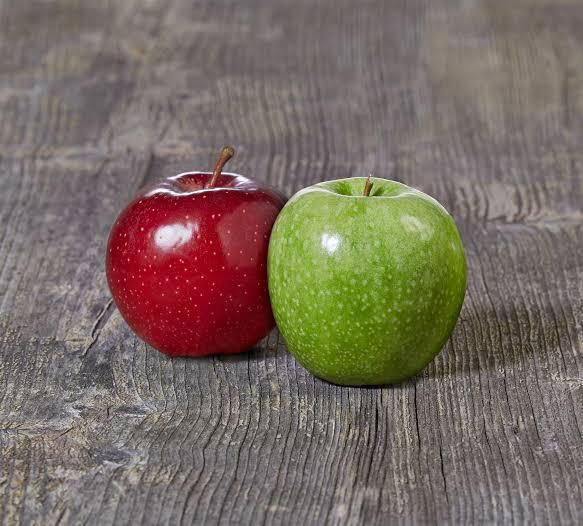 Apples [GruberGenetti]
