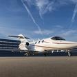 At the European Business Aviation Convention and Exhibition in Switzerland on Monday, the Honda Aircraft Company officially debuted the next in its series of small business jets — the $7 million Elite II.