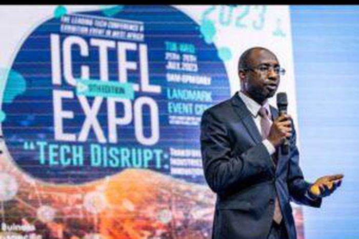 NITDA DG urges startups to deploy disruptive technology in solving problems