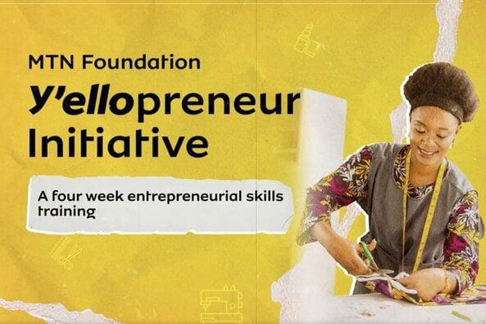 5 things we learnt from MTN’s Y’ellopreneur training this week.