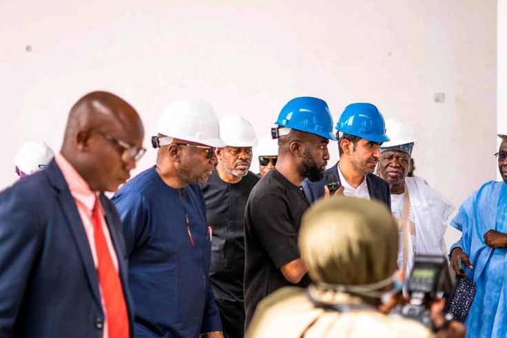 Kwara State Govt and IHS Nigeria sign MoU to establish Technology innovation facility