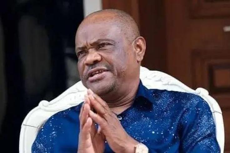 Nyesom Wike, the Minister of the Federal Capital Territory (FCT)