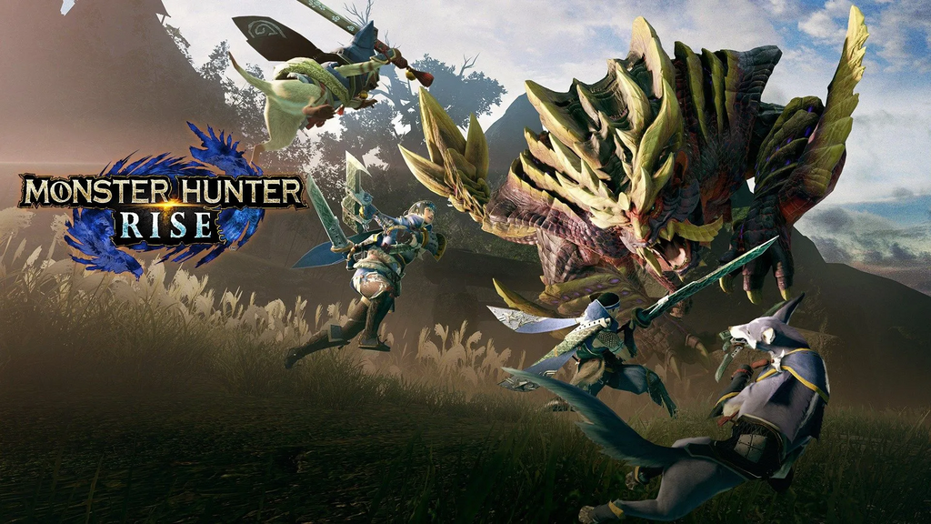 Monster Hunter Rise/ via Xbox