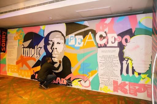 Asake wraps up Flytime Fest 2023 with an energetic Christmas special