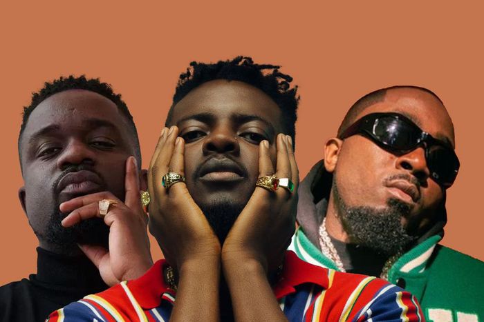 Yaadman taps Sarkodie & Ice Prince for 'Vawulence' remix