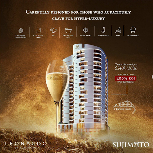 The audacity of an uncommon entrepreneur - Sujimoto