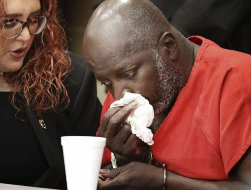 Man jailed 400 years freed after serving 34 years as review exposes errors