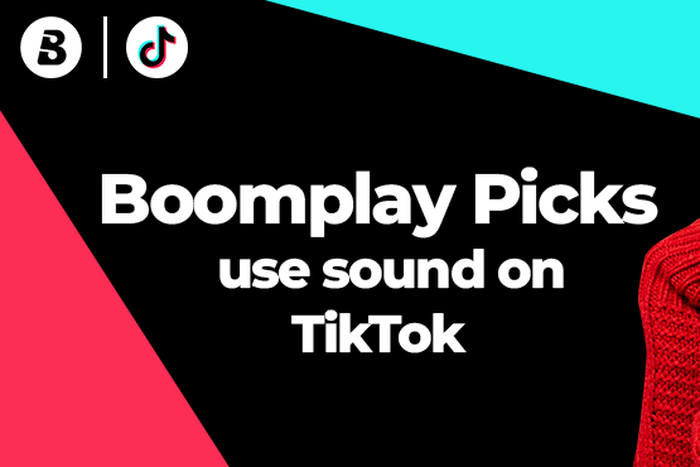 boomplay and tiktok