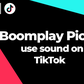 boomplay and tiktok