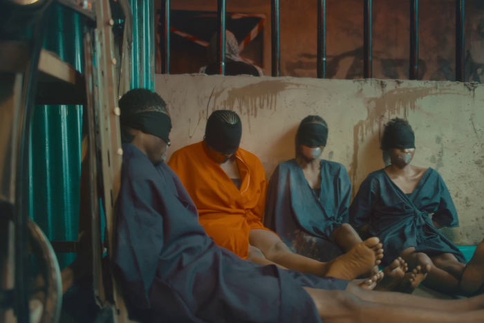 James Amuta takes on illegal organ harvesting and trafficking in 'Black Harvest' [Shockng]