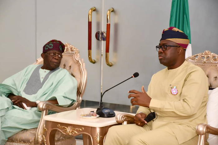 He defeated me - Makinde explains why Tinubu won Oyo State.
